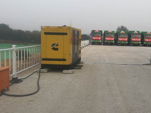 肃南电力系统的稳定性和设备兼容性如何影响发电机组的频率规格？