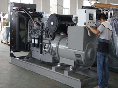 肃南柴油发电机组和储能设备配合使用的案例