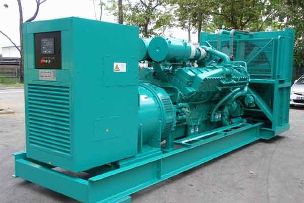 肃南柴油发电机组电压不稳定怎样维修？