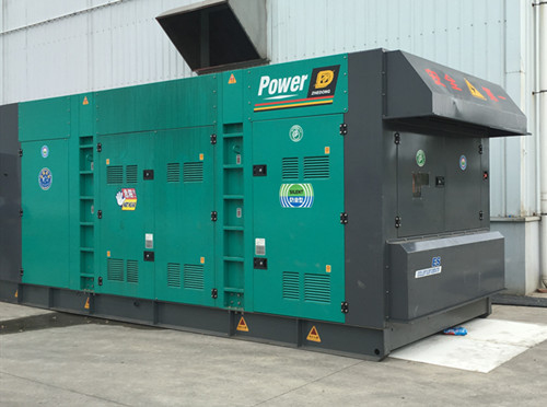 肃南如何判断发电机组防冻液的质量是否下降？