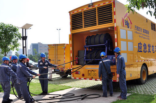 肃南柴油发电机组冬季柴油有什么区别吗？