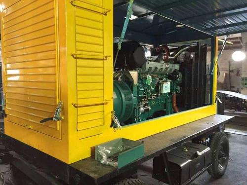 肃南柴油发电机组调压板的作用？