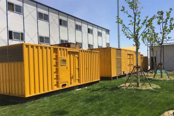 肃南柴油发电机组传感器的作用和分类？