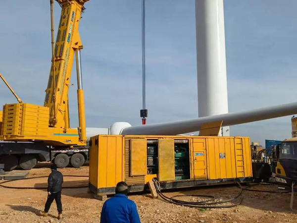 肃南柴油发电机欠速停机是什么原因？