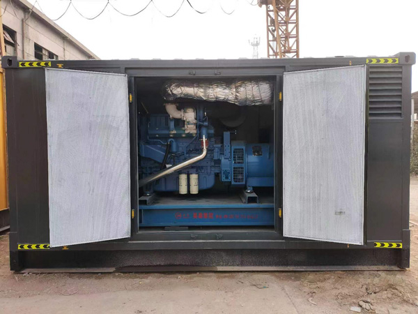 肃南详细介绍一下更换发电机组控制系统的操作步骤