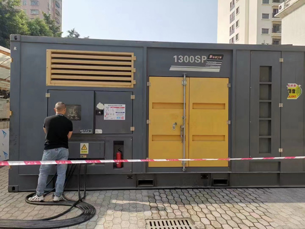 肃南100kw柴油发电机组的机油应该如何选择？