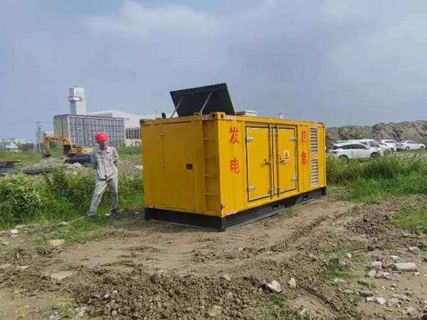 肃南200KW柴油发电机机组每小时的油耗量受哪些因素影响？