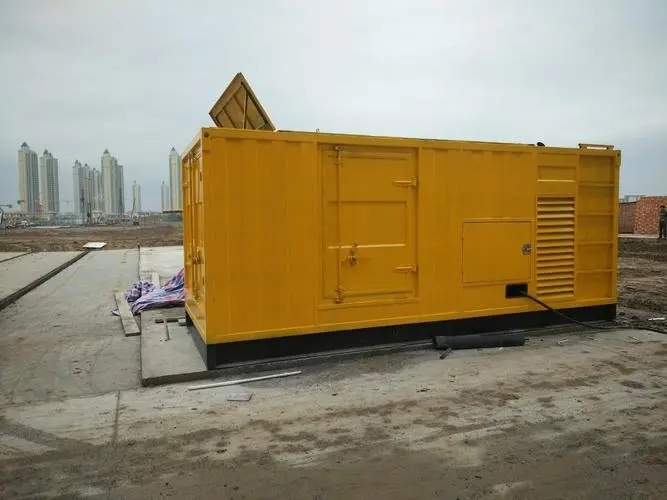 肃南如何降低200KW柴油发电机机组的油耗？