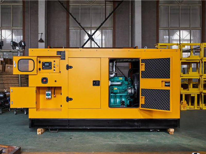 肃南柴油发电机组预热完成后，启动时需要注意什么？