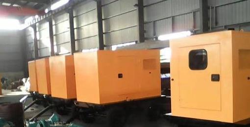 肃南柴油发电机组冬季启动后需要进行哪些检查和操作？