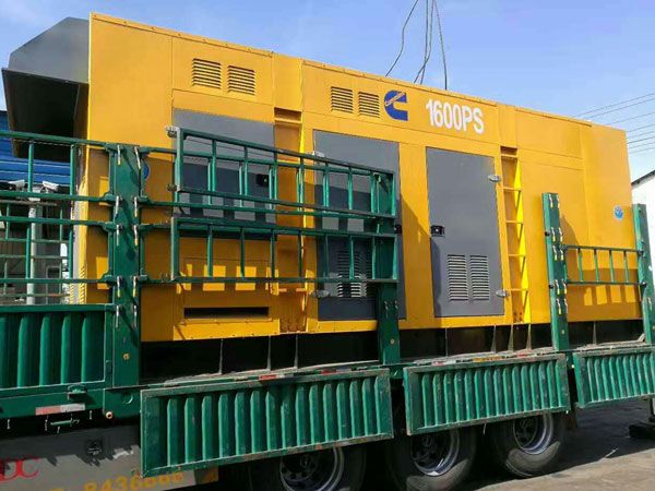 肃南一份发电机组安装调试合同的注意事项