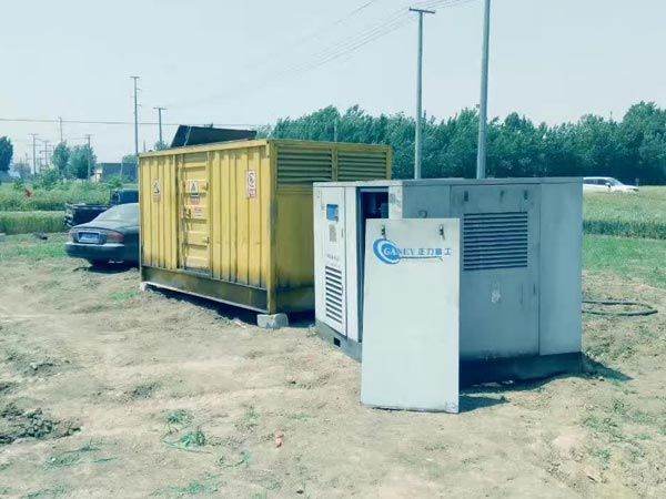 肃南柴油发电机组冬季日常维修需要哪些工具？